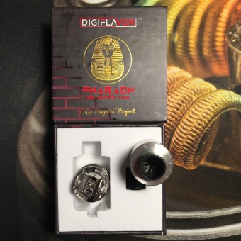 DigiFlavor Pharaoh 25 Dripper Tank - бакодрипка