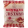 Rhubarb Custard / Леденцы с ревнем и заварным кремом 5 мл Rhubarb Custard / Леденцы с ревнем и заварным кремом 5 мл