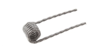 Vapesoon Fused Clapton 28GA*2+32GA (0.45ohm) Vapesoon Fused Clapton 28GA*2+32GA (0.45ohm)