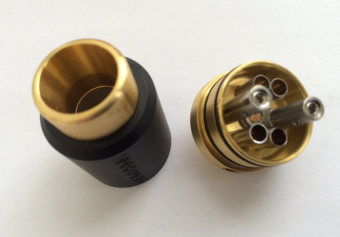Kennedy RDA 2 post 24mm Kennedy RDA 2 post 24mm