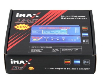 Зарядное устройство iMAX B6 Lipro Зарядное устройство iMAX B6 Lipro