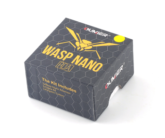 OUMIER WASP NANO RDA Tank 22mm OUMIER WASP NANO RDA Tank 22mm