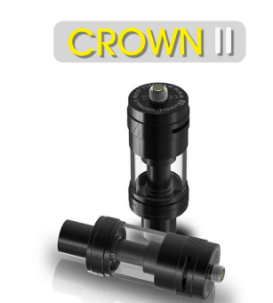 Uwell Crown 2 Sub Ohm Tank Uwell Crown 2 Sub Ohm Tank