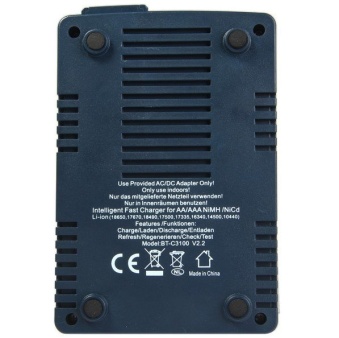 Зарядное устройство Opus BT-C3100 v2.2