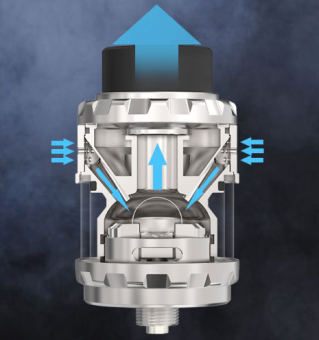 Бакомайзер Vandy Vape Kylin M RTA Бакомайзер Vandy Vape Kylin M RTA