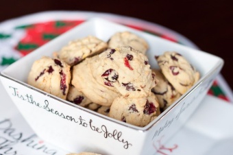 Choc Orange and Cranberry / Печенье с клюквой и апельсином 5 мл