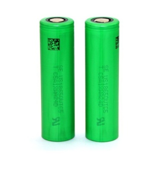 Аккумулятор к модам и варивольтам Sony VTC5 18650 (2600mAh, 30А) - высокотоковый