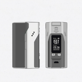 WISMEC Reuleaux RX200S