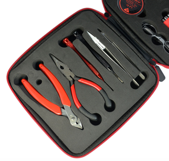 Coil Master DIY Kit V2 Coil Master DIY Kit V2