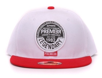 Vape Caps PREMIER white