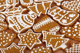 Gingerbread / Имбирный пряник 5 мл