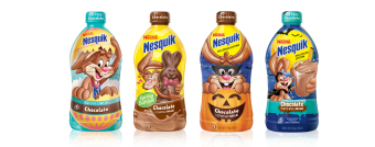Nesquik Cocoa / Какао Несквик 5 мл