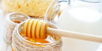 Honey Milk / Молоко с медом 5 мл Honey Milk / Молоко с медом 5 мл