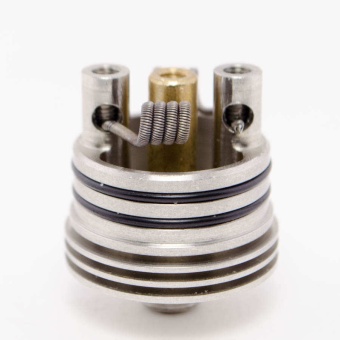 Fused Clapton Coil Fused Clapton Coil