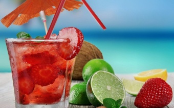 Summer Breeze (Cocktail) / Летний Бриз (Коктейль) 5 мл