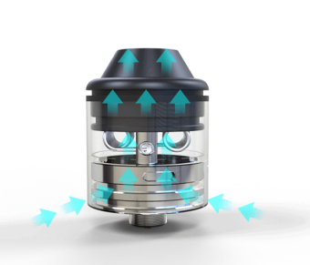 Desirevape Yuri RDA Tank Desirevape Yuri RDA Tank