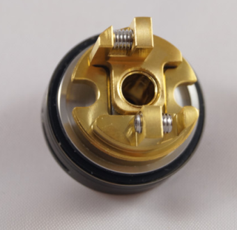 CoilART MAGE GTA бакомайзер обслуживаемый (Стальной)
