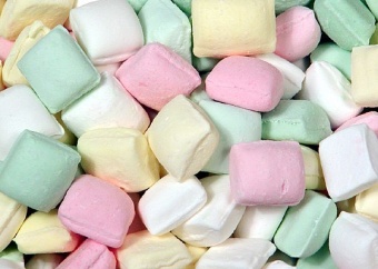 Butter Mints / Мятная жевательная конфетка 5 мл Butter Mints / Мятная жевательная конфетка 5 мл