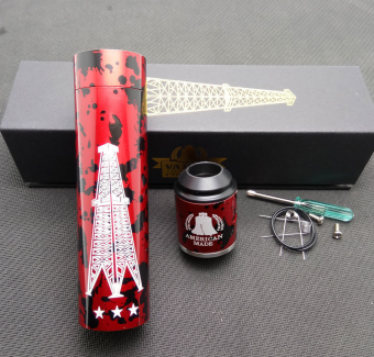 Rig V3 механический мод KIT 