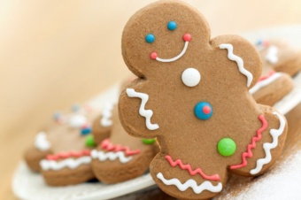 Gingerbread / Имбирный пряник 5 мл