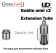 UD Goblin mini V3 Extension tube for Goblin Mini V3 RTA Atomizer UD Goblin mini V3 Extension tube for Goblin Mini V3 RTA Atomizer