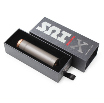 SubZero X Style brass Mod + RDA Kit  Best Quality Clone