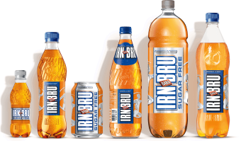 Iron Brew / Айрн-Брю 5 мл