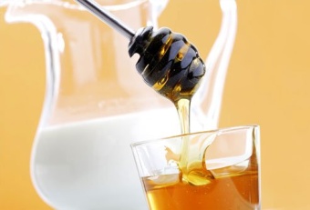 Honey Milk / Молоко с медом 5 мл Honey Milk / Молоко с медом 5 мл