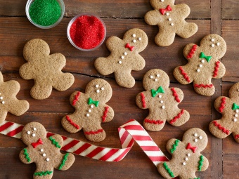 Gingerbread / Имбирный пряник 5 мл