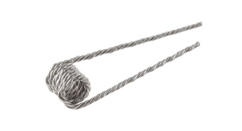 Vapesoon QUAD Coil (28 AWG)*4 (0.36Ohm) Vapesoon QUAD Coil (28 AWG)*4 (0.36Ohm)