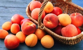 Peach real / Свежий персик Peach real / Свежий персик