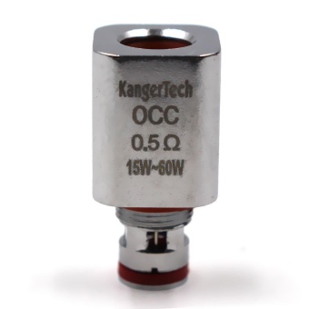 Сменный испаритель Kanger SubTank Vertical OCC (5шт)