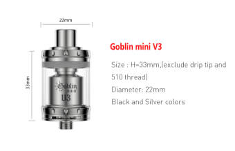 UD Goblin Mini V3 UD Goblin Mini V3