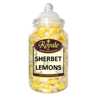 Sherbert Lemon / Лимонные леденцы 5 мл Sherbert Lemon / Лимонные леденцы 5 мл