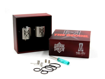 Recoil RDA Best Quality Clone Recoil RDA Best Quality Clone