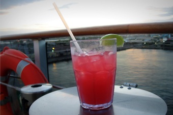 Summer Breeze (Cocktail) / Летний Бриз (Коктейль) 5 мл