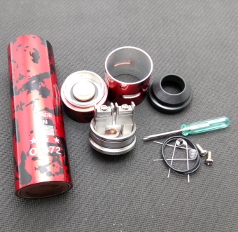 Rig V3 механический мод KIT 