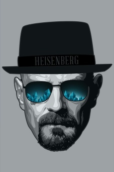 Heisenberg / Хайзенберг 5 мл Heisenberg / Хайзенберг 5 мл