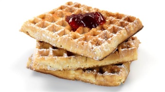 Waffle / Вафли 5 мл Waffle / Вафли 5 мл