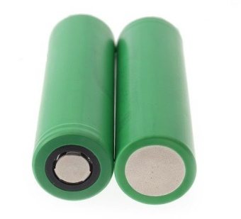Аккумулятор к модам и варивольтам Sony VTC5 18650 (2600mAh, 30А) - высокотоковый