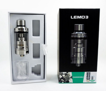 Атомайзер Eleaf Lemo 3 обслуживаемый атомайзер Атомайзер Eleaf Lemo 3 обслуживаемый атомайзер