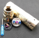 Rogue Styled Hybrid Mechanical Mod + AV Comp Lyfe Battle RDA