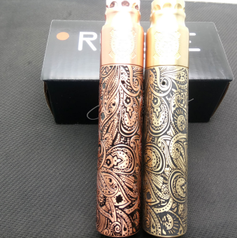 Rogue Styled Hybrid Mechanical Mod + AV Comp Lyfe Battle RDA