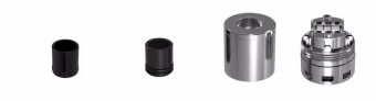 DigiFlavor Pharaoh 25 Dripper Tank - бакодрипка