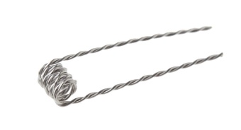 Vapesoon TWISTED Coil (26 AWG)*2 (0.36Ohm) Vapesoon TWISTED Coil (26 AWG)*2 (0.36Ohm)