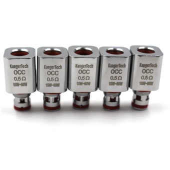 Сменный испаритель Kanger SubTank Vertical OCC (5шт)