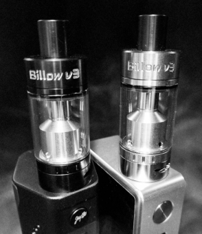 Ehpro Billow V3 - обслуживаемый бакомайзер