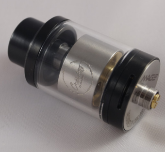 CoilART MAGE GTA бакомайзер обслуживаемый (Стальной)