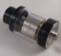 CoilART MAGE GTA бакомайзер обслуживаемый (Стальной)