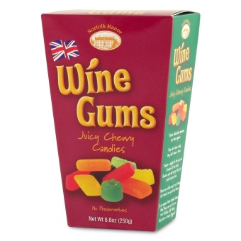 Wine gums / Виноградные мармеладки 5 мл Wine gums / Виноградные мармеладки 5 мл